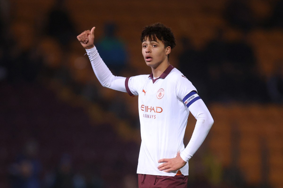 Max Alleyne has joined Watford on loan for the 25/26 season after signing a new deal at Manchester City