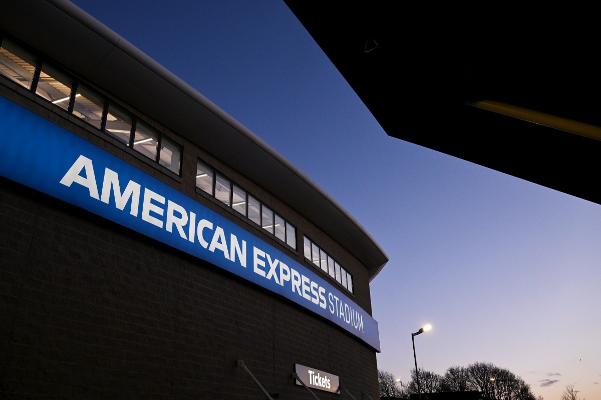 Manchester City and Brighton have confirmed their starting lineups ahead of today's match