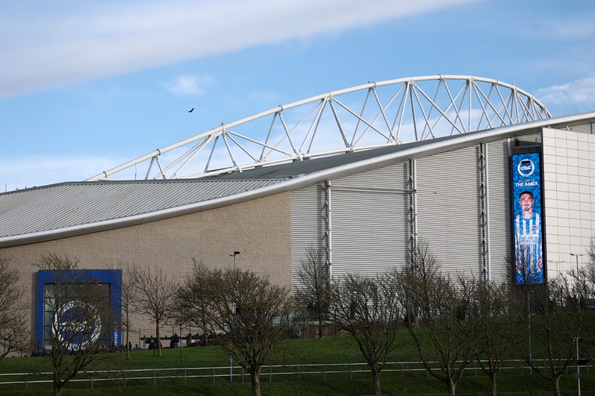 Manchester City vs Brighton: Latest City team news and predicted City starting eleven ahead of today's match