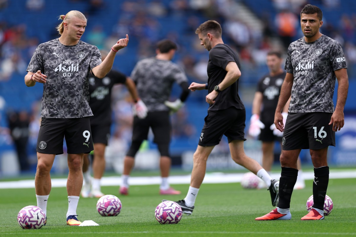 One player was never going to solve the issues Manchester City currently have