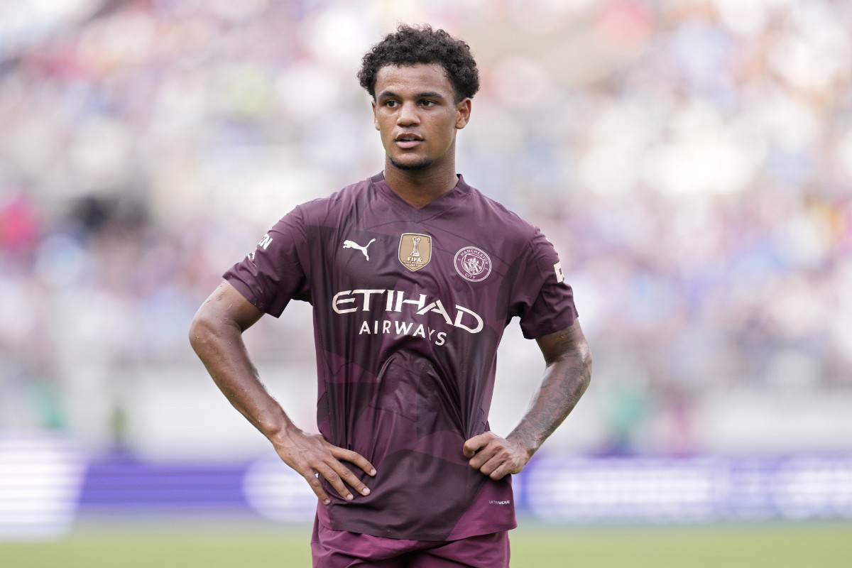 Manchester City's improvement in the final third will come from within