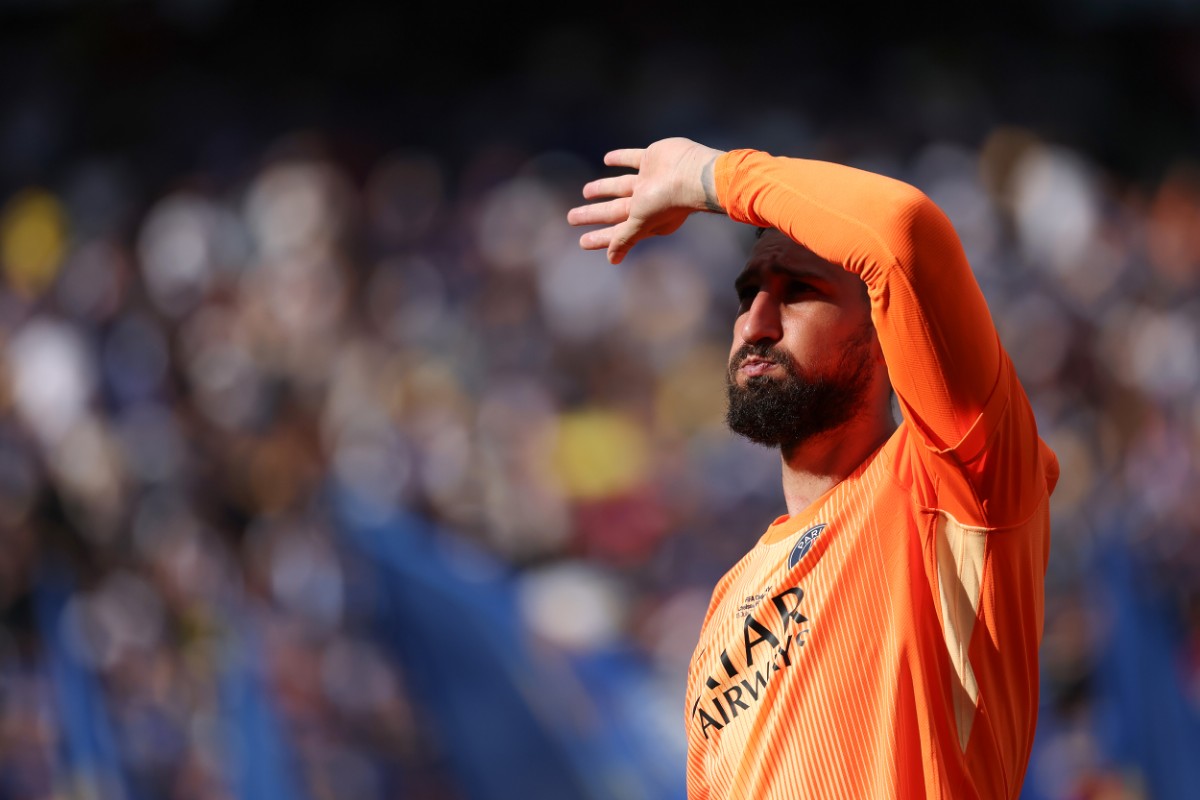 The goalkeeping situation at Manchester City now needs to be resolved