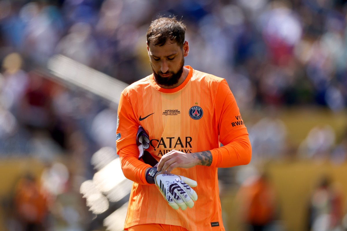 Manchester City seem to be moving quickly to clear up the confusion surrounding the goalkeeping position