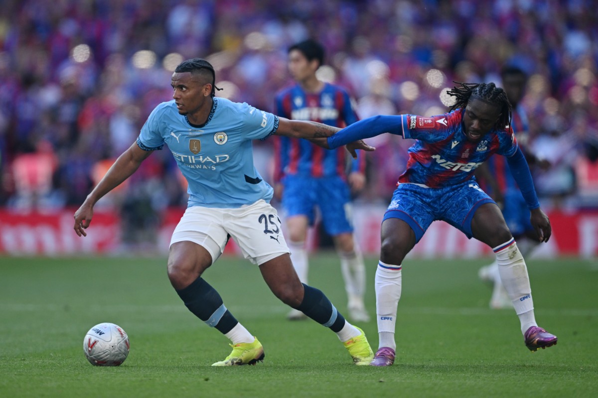 Tottenham have their eyes on a Man City defender. Tottenham have their eyes on a Man City defender.