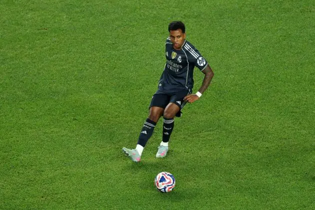 Two targets have emerged if Manchester City do sell Savinho to Tottenham