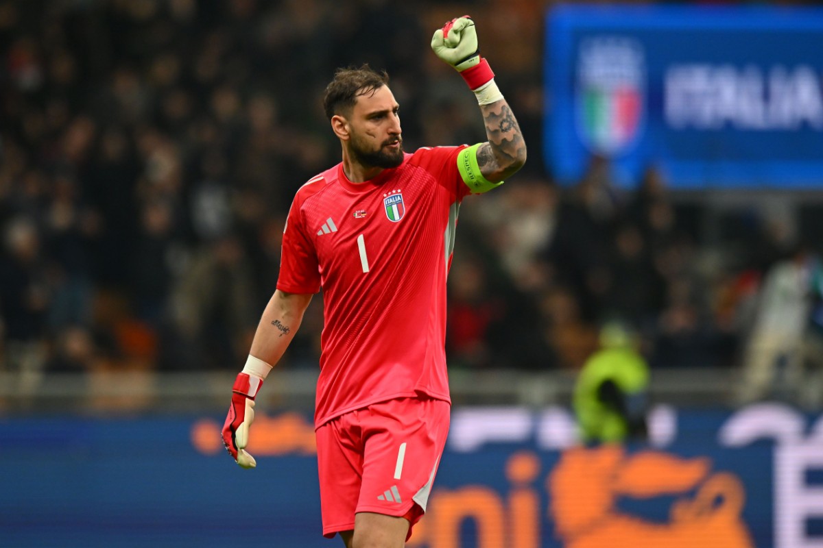 Ederson's future may hinge on Manchester City's move for Gianluigi Donnarumma