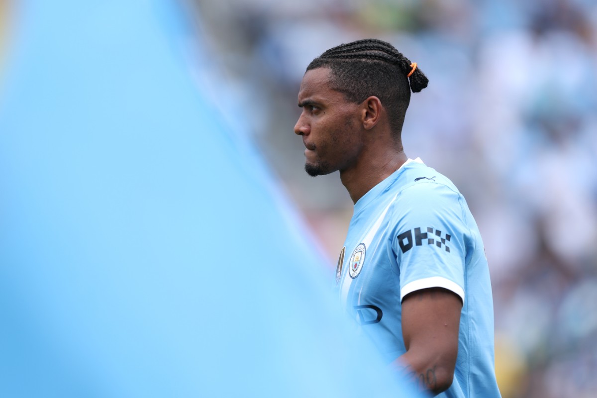 Two defenders look set to stay at Manchester City but will they be prominent players next season?