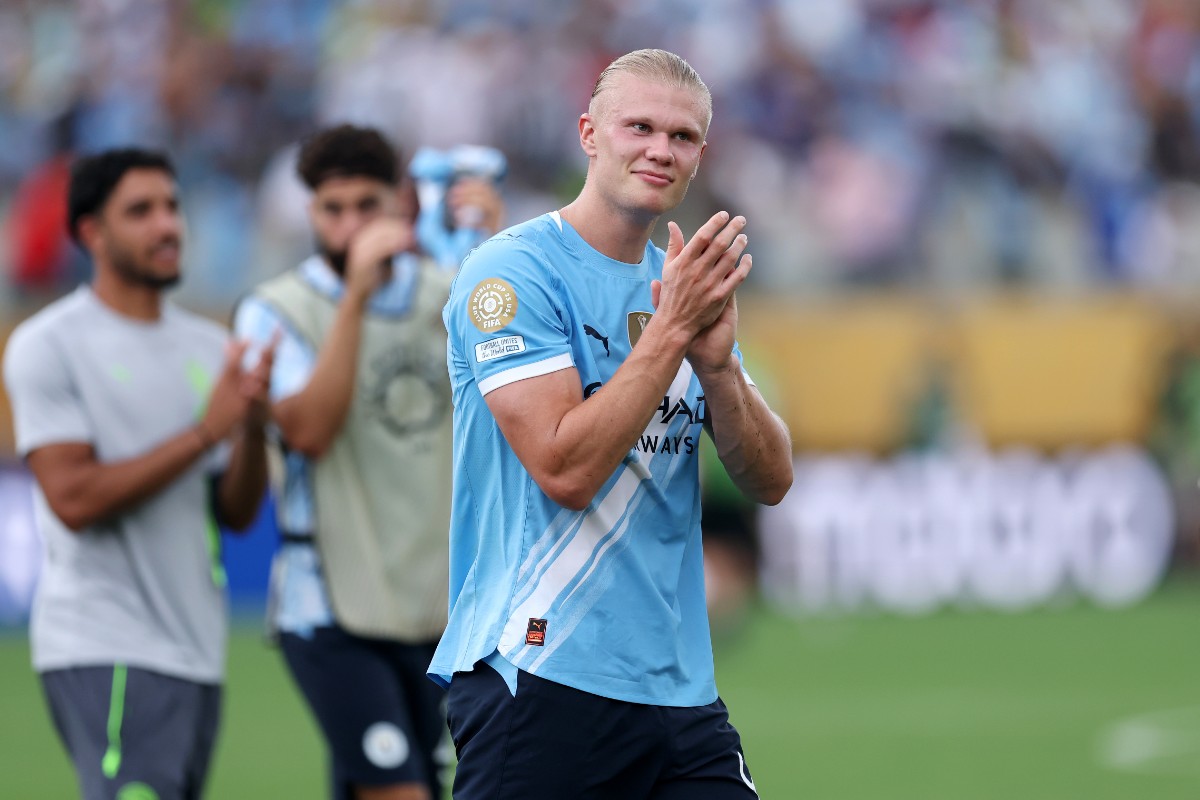 Manchester City want even more out of one of their key players