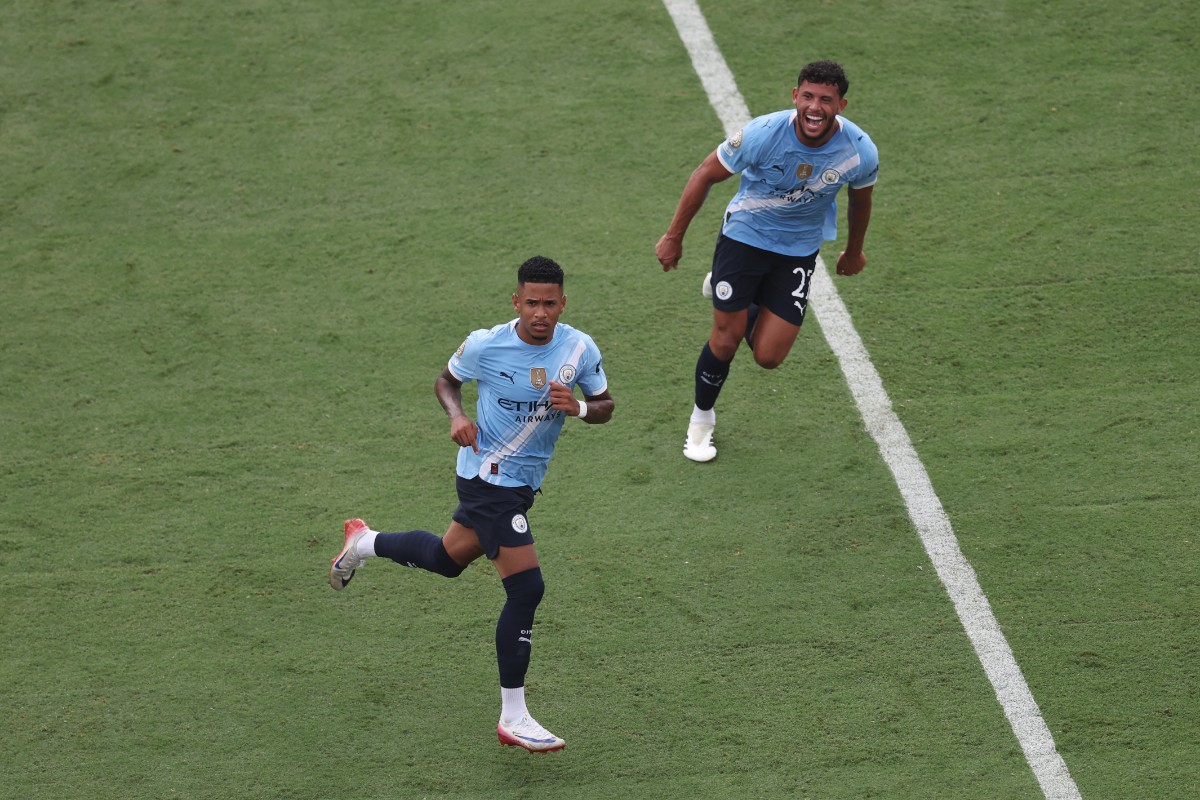 Tottenham look set to return with a bid for Savinho as Manchester City name their price