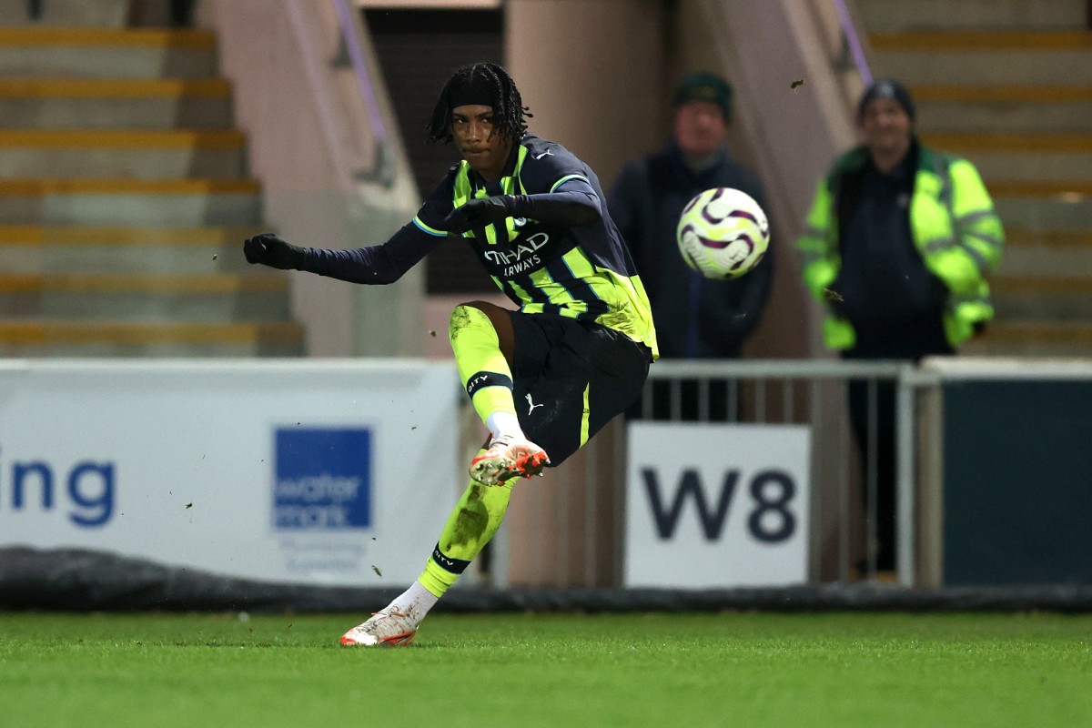 Could there be a surprise inclusion in Manchester City's squad for tomorrow's clash with Brighton?