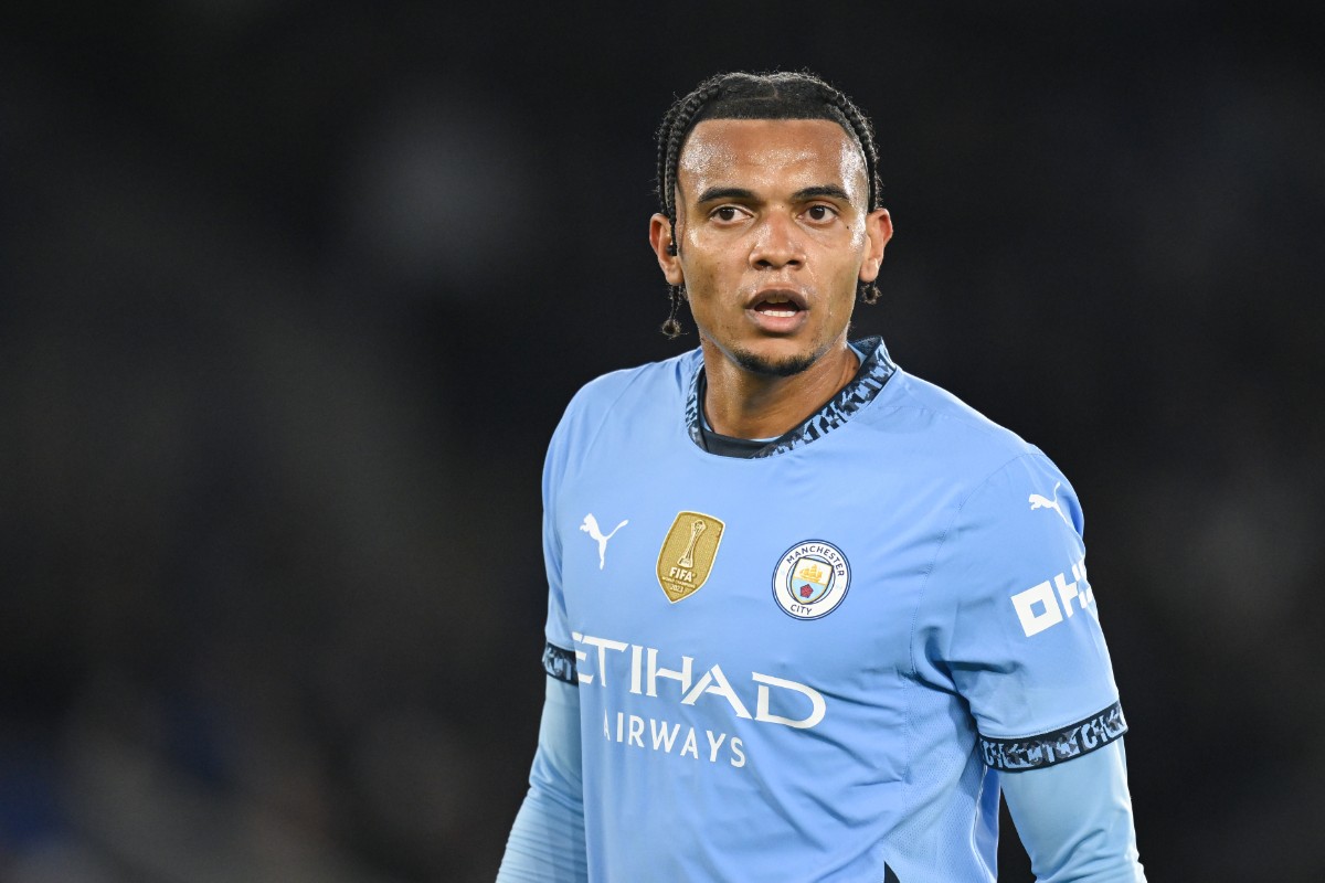 Tottenham make their move to sign a Manchester City defender