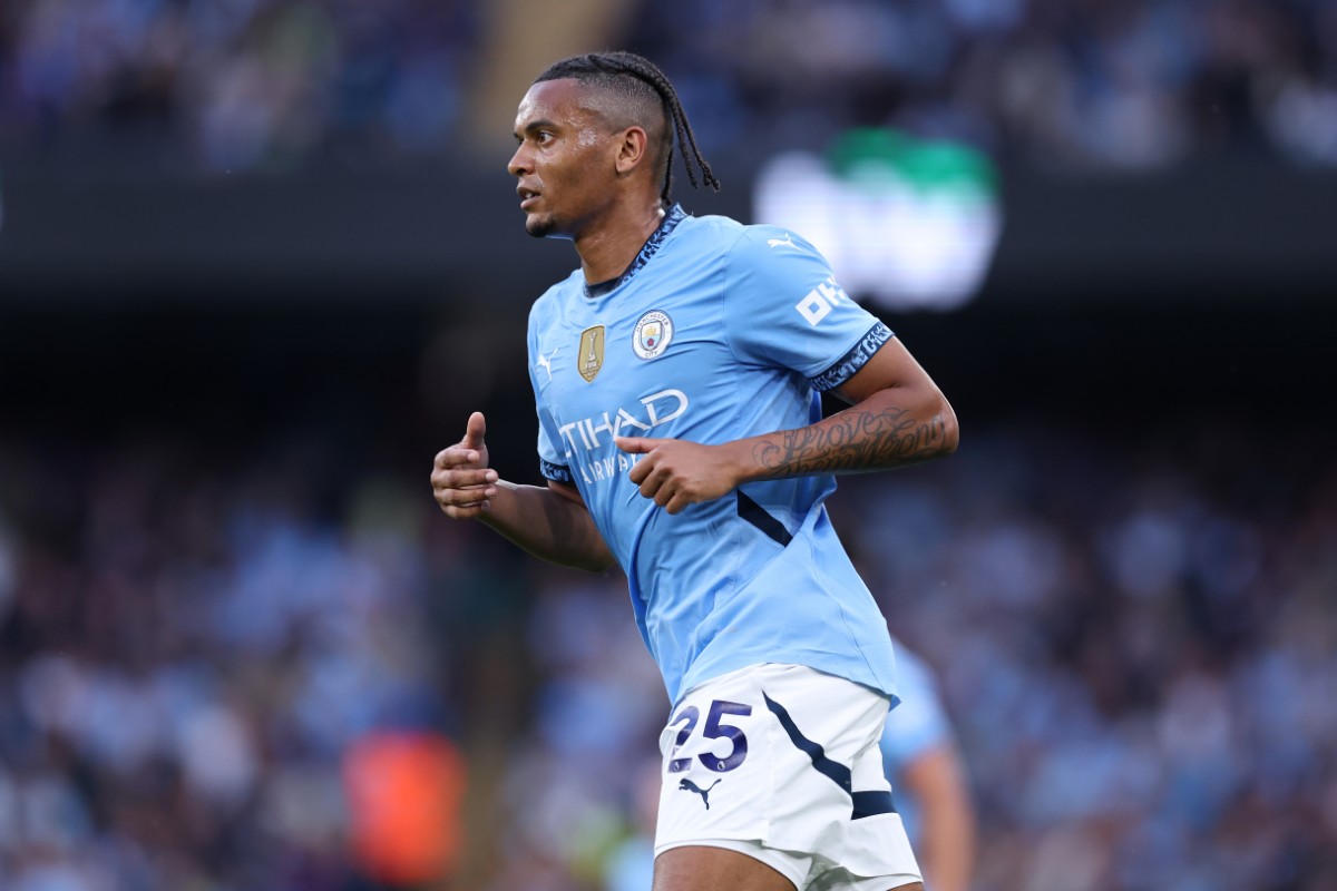 The chances that a centre-back could leave Manchester City seem very real