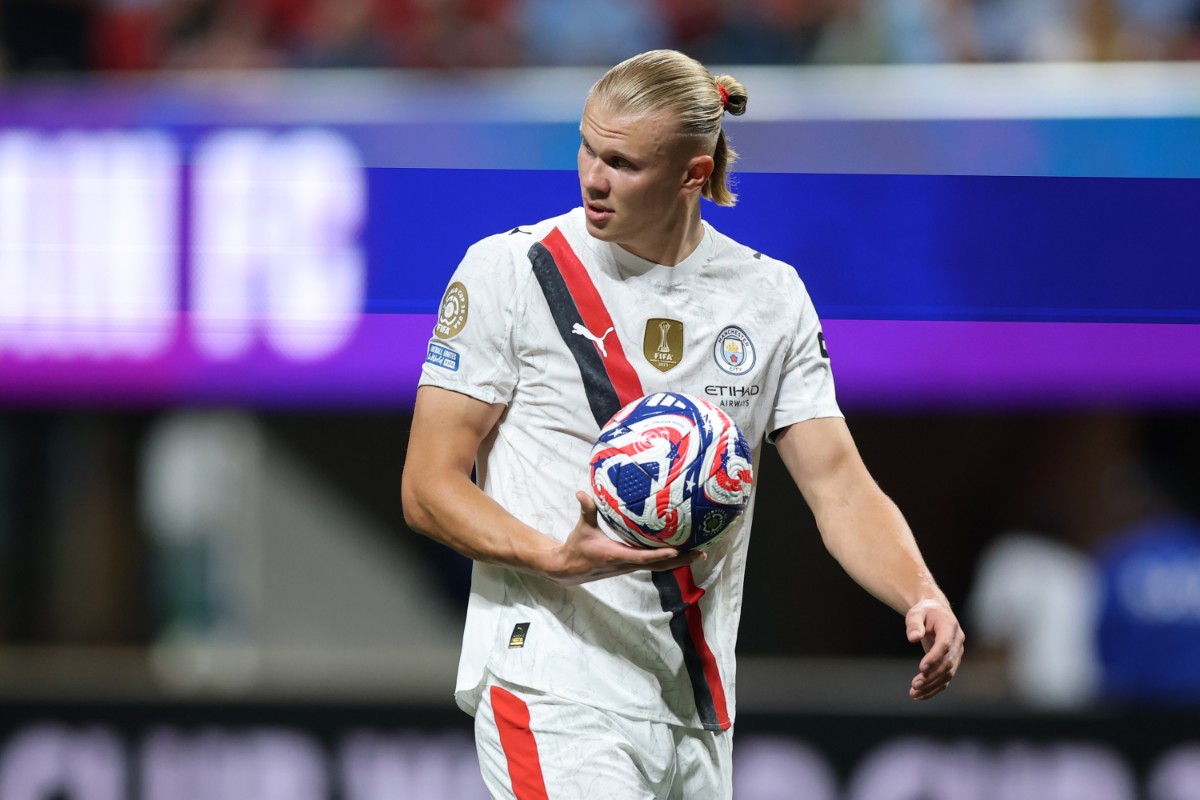 Manchester City want more out of one of their key players