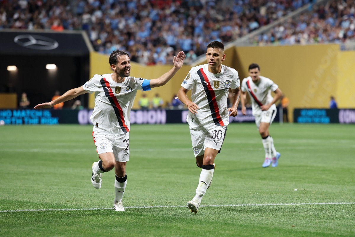 A Manchester City youngster is determined to secure a loan move to Roma