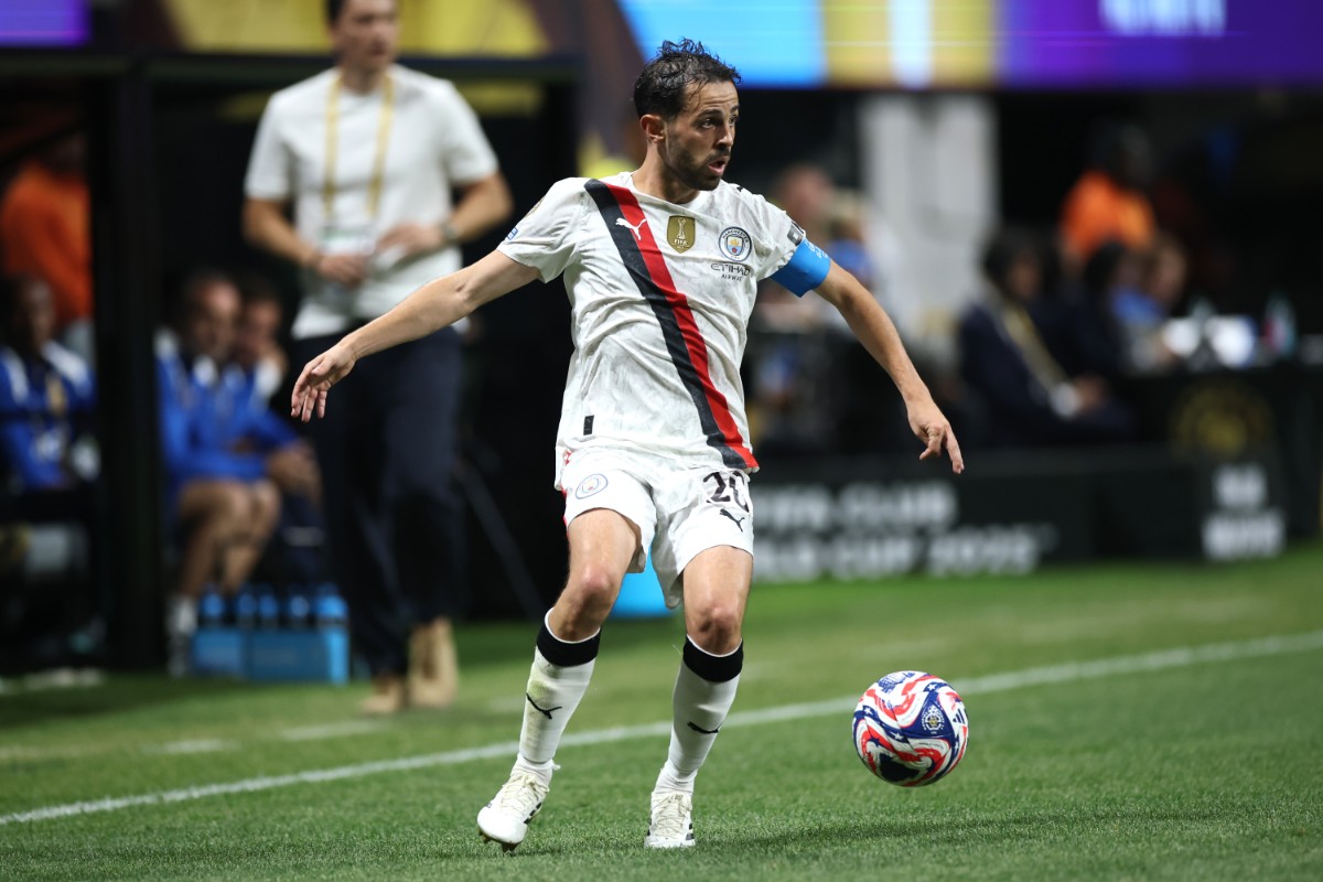 The leadership of Bernardo Silva will be crucial to Manchester City's chances this season