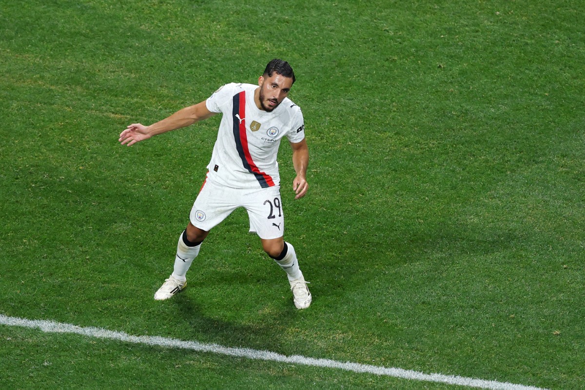 Pep Guardiola appears to have a new pet project at Manchester City