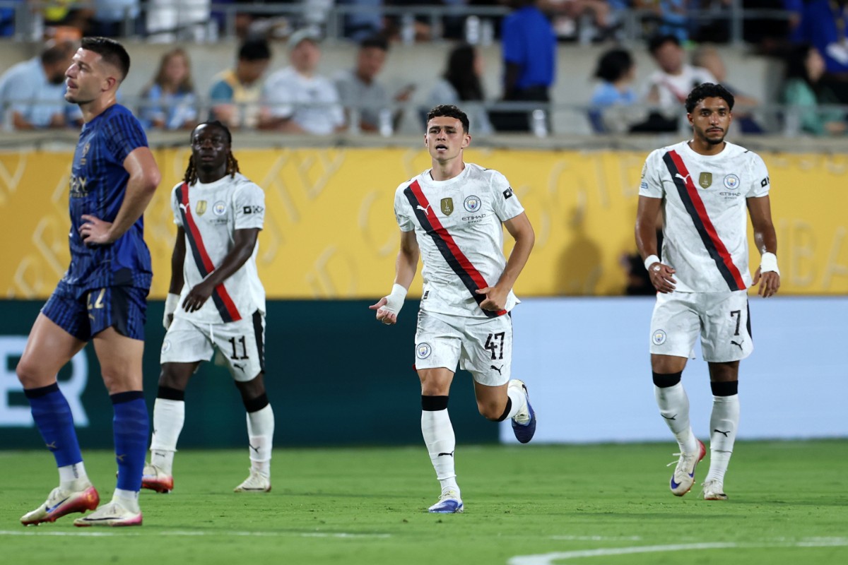 One player could hold the keys to next season for Manchester City if he gets back to his best