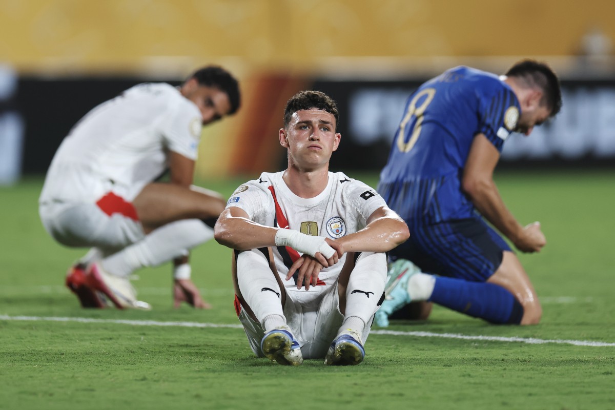 Manchester City and Brighton have confirmed their starting lineups ahead of today's match