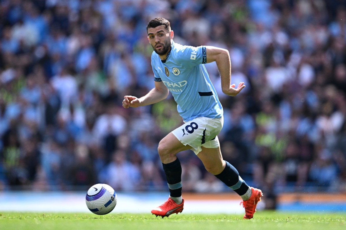 Several players fail to train at Manchester City's live training session