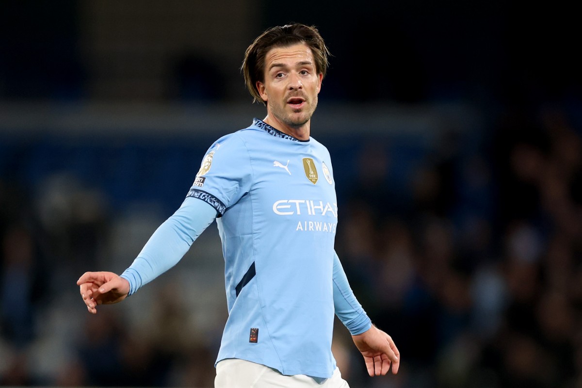 A transfer saga at Manchester City seems to only have one ending