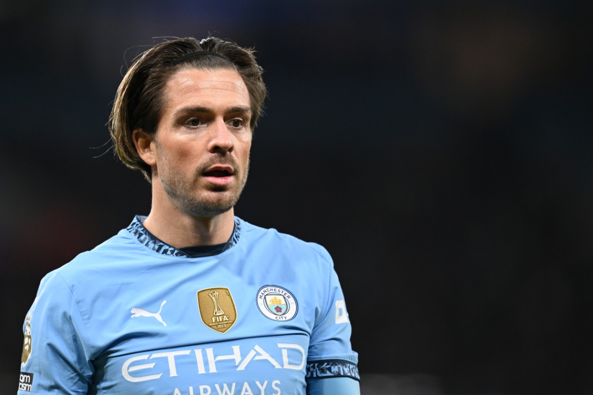 A transfer saga at Manchester City seems to only have one ending