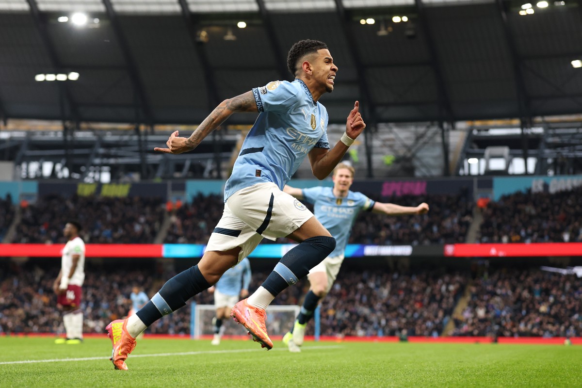 A Brazilian international is set to to remain at Manchester City for next season and hopefully beyond