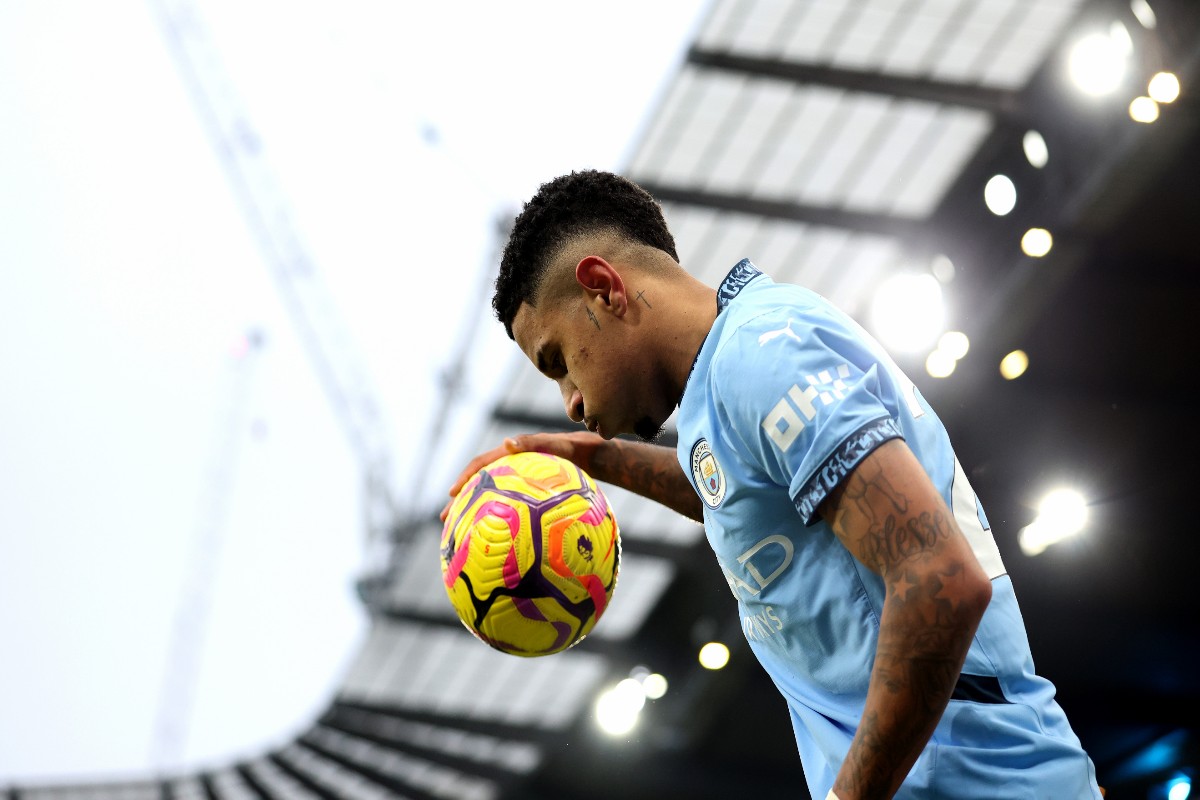 It may take until late in the transfer window for the Brazilian situation at Manchester City to be resolved