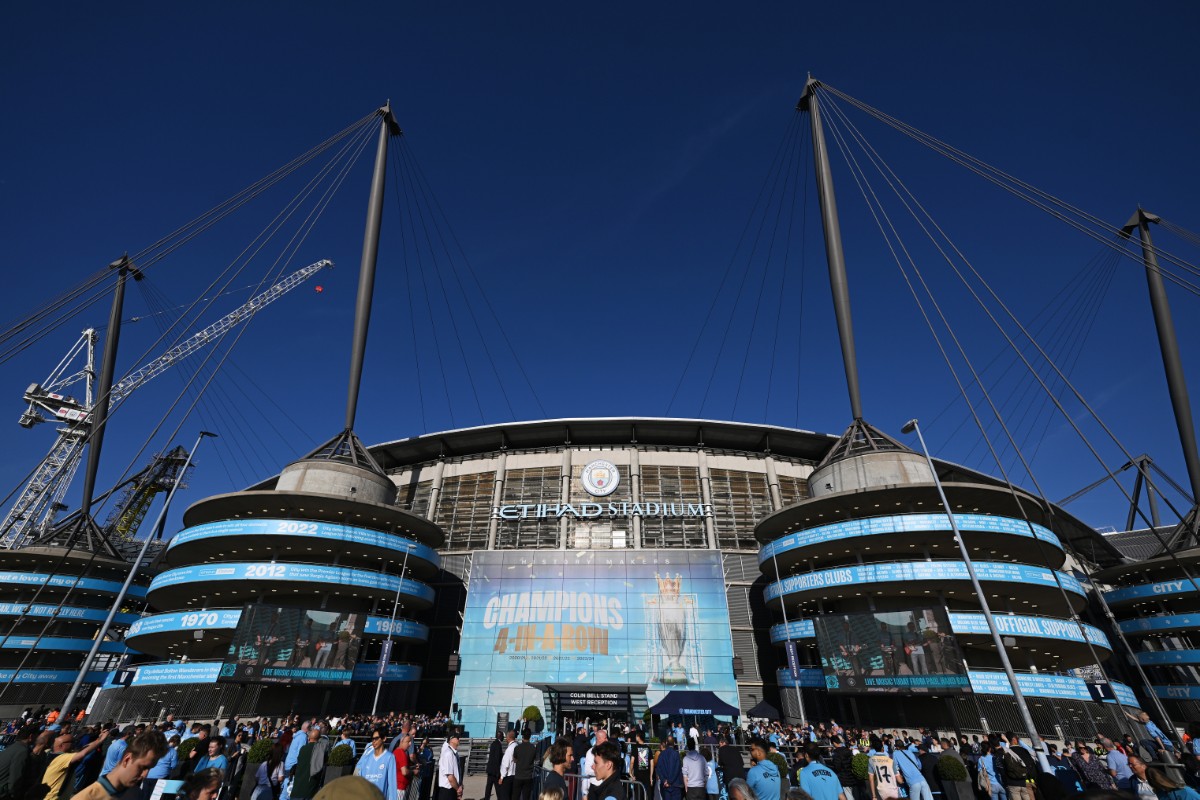Manchester City vs Tottenham: Latest City team news and predicted City starting eleven