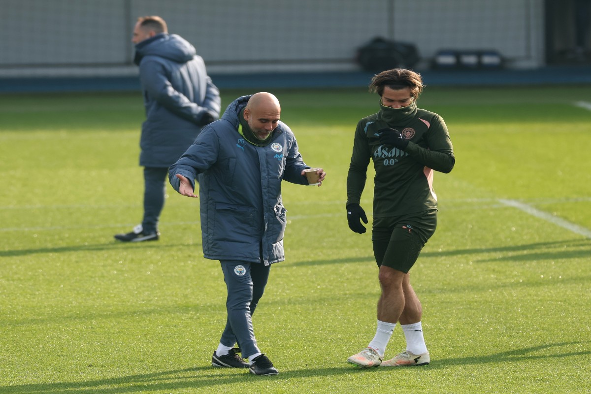 The future of one Manchester City player isn't as cut and dry as it seems