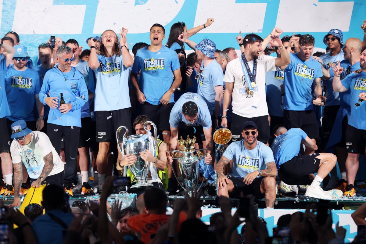 One Manchester City player who needed a summer move has finally found one