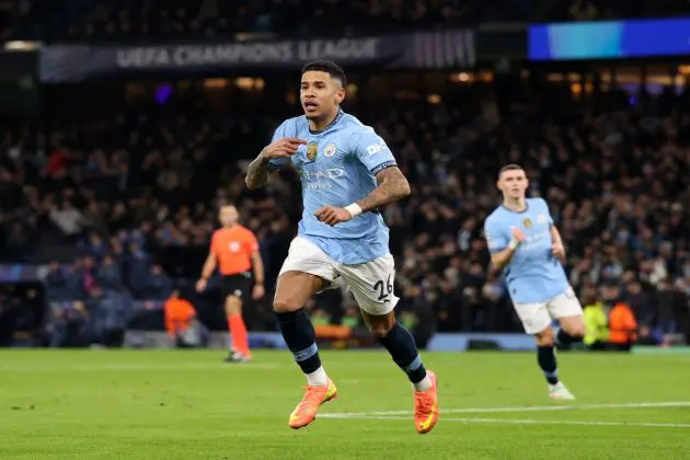 One player seems destined to leave Manchester City in the near future