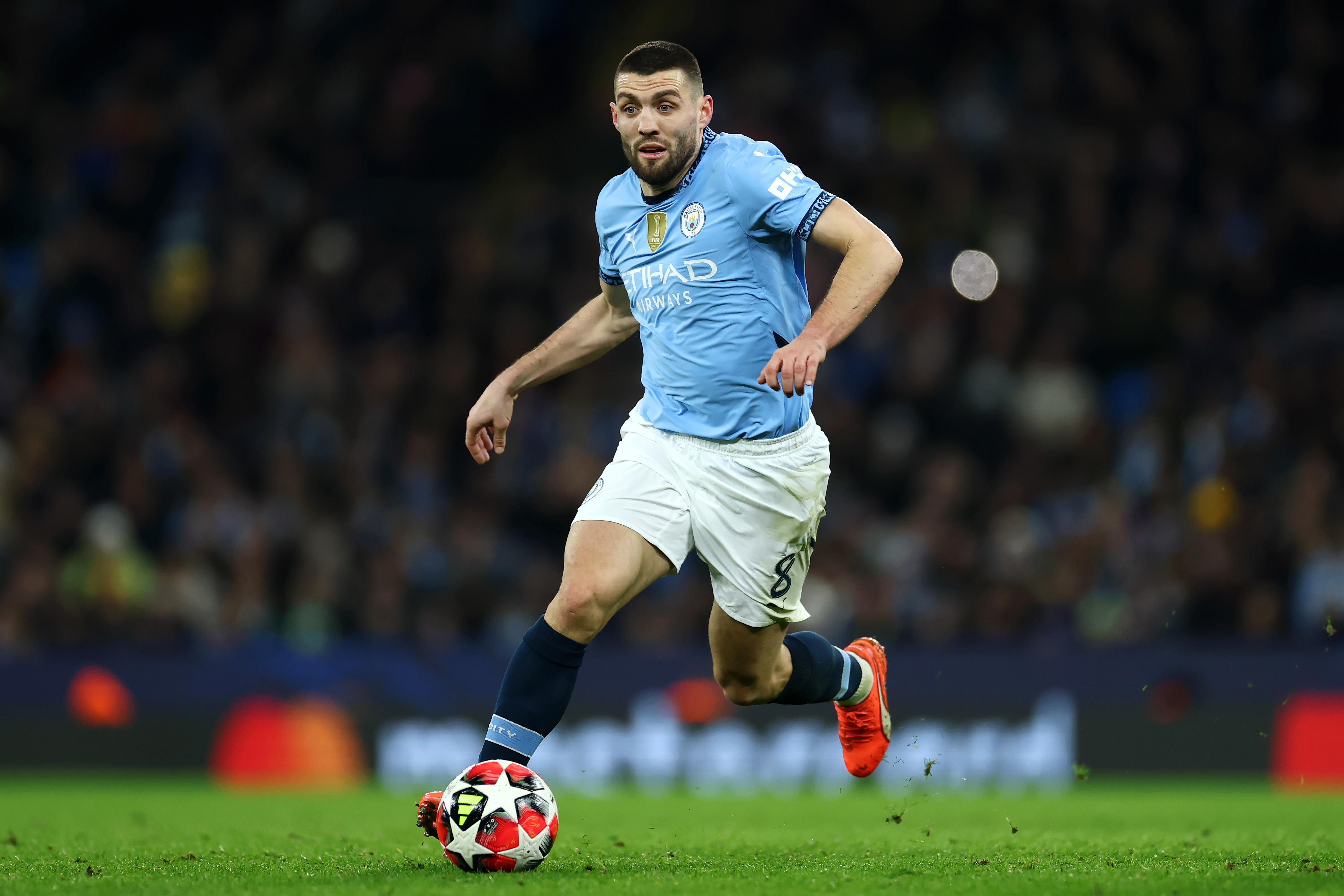 Manchester City are eager to keep Mateo Kovacic for next season but where does he fit?