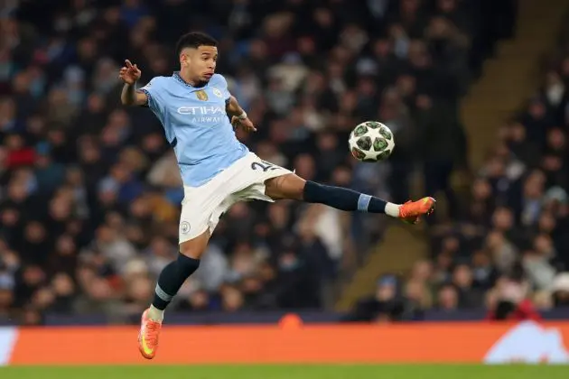 Manchester City have seemingly decided that Savinho will remain at the club