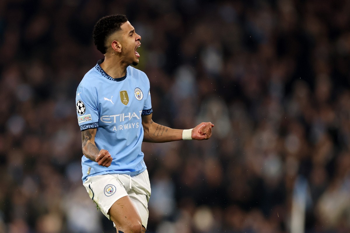 Manchester City reportedly reject an offer for Savinho from Tottenham but the story isn't over