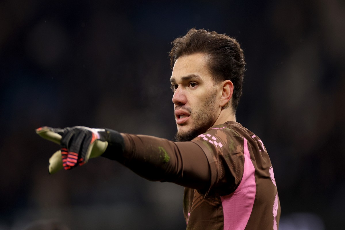 An answer as to who will start in goal for Manchester City today has emerged