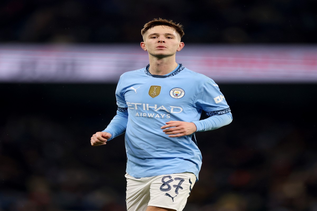 The process to trim the Manchester City squad continues as James McAtee leaves