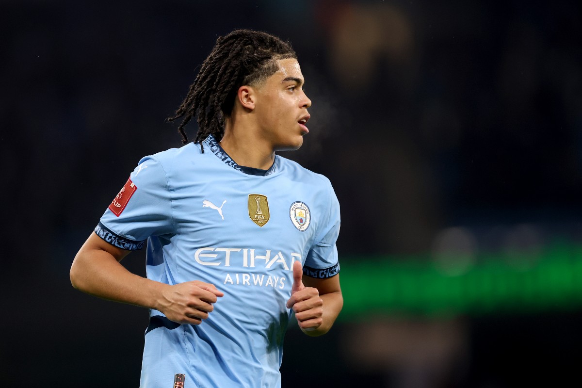 Another departure from Manchester City has seemingly been confirmed