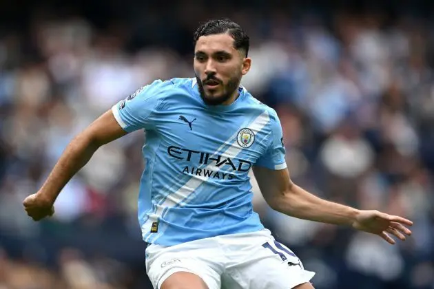 One new signing for Manchester City embodied their problems in possession against Tottenham