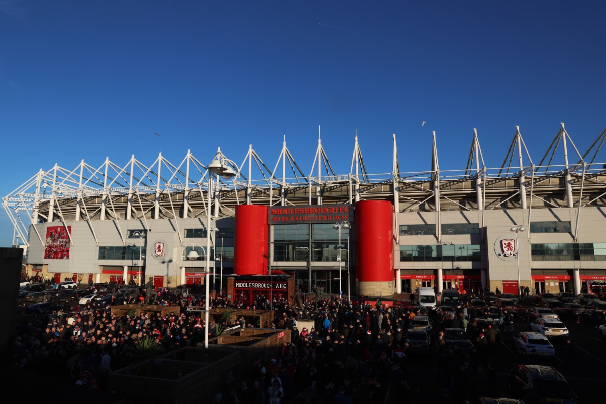 A loan move to Middlesbrough seemingly looms for Sverre Nypan