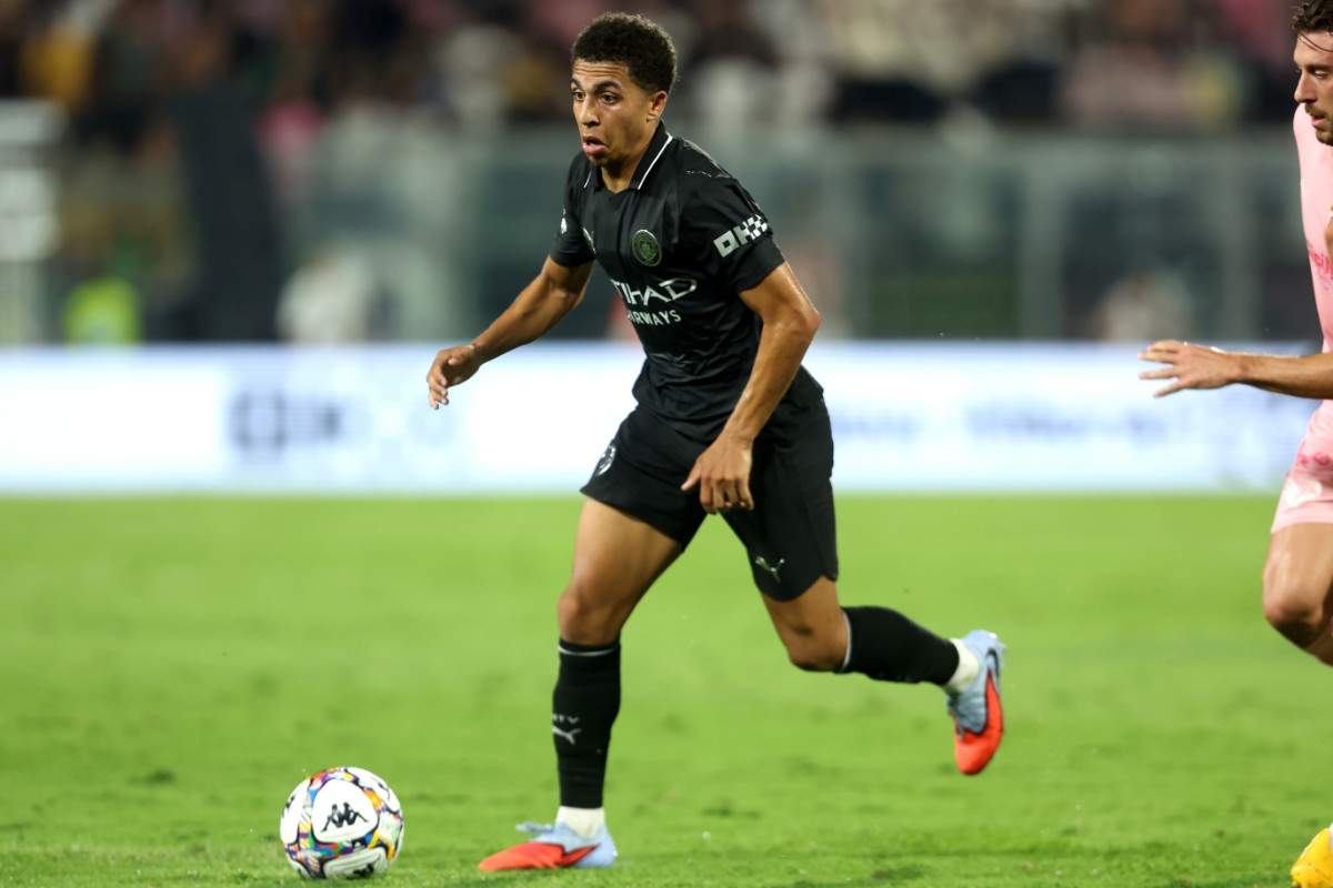 Another surprising departure could be on the cards at Manchester City