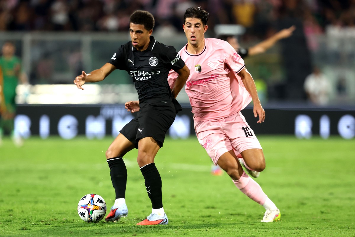 Another surprising departure could be on the cards at Manchester City