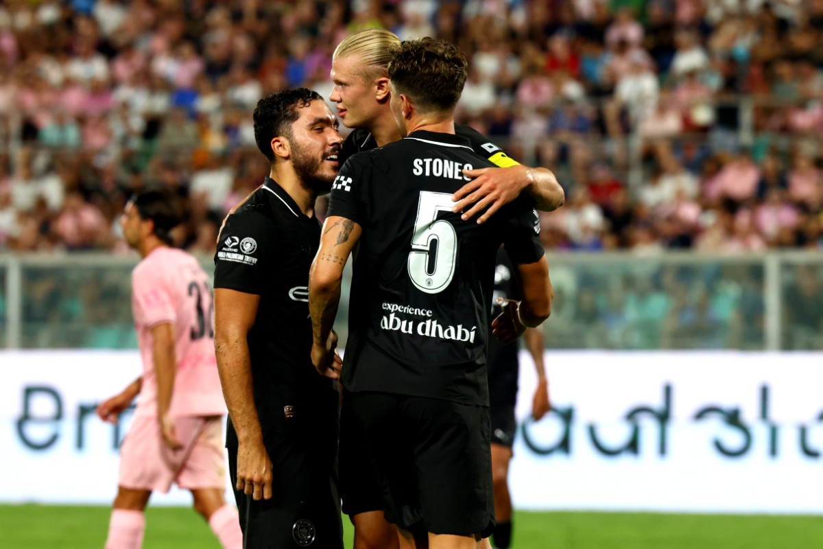 Manchester City 3 Palermo 0: City player ratings from City's win over Palermo