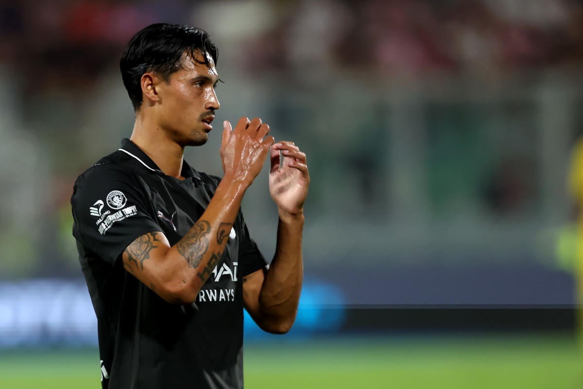 Two players have given the Manchester City midfield a new look