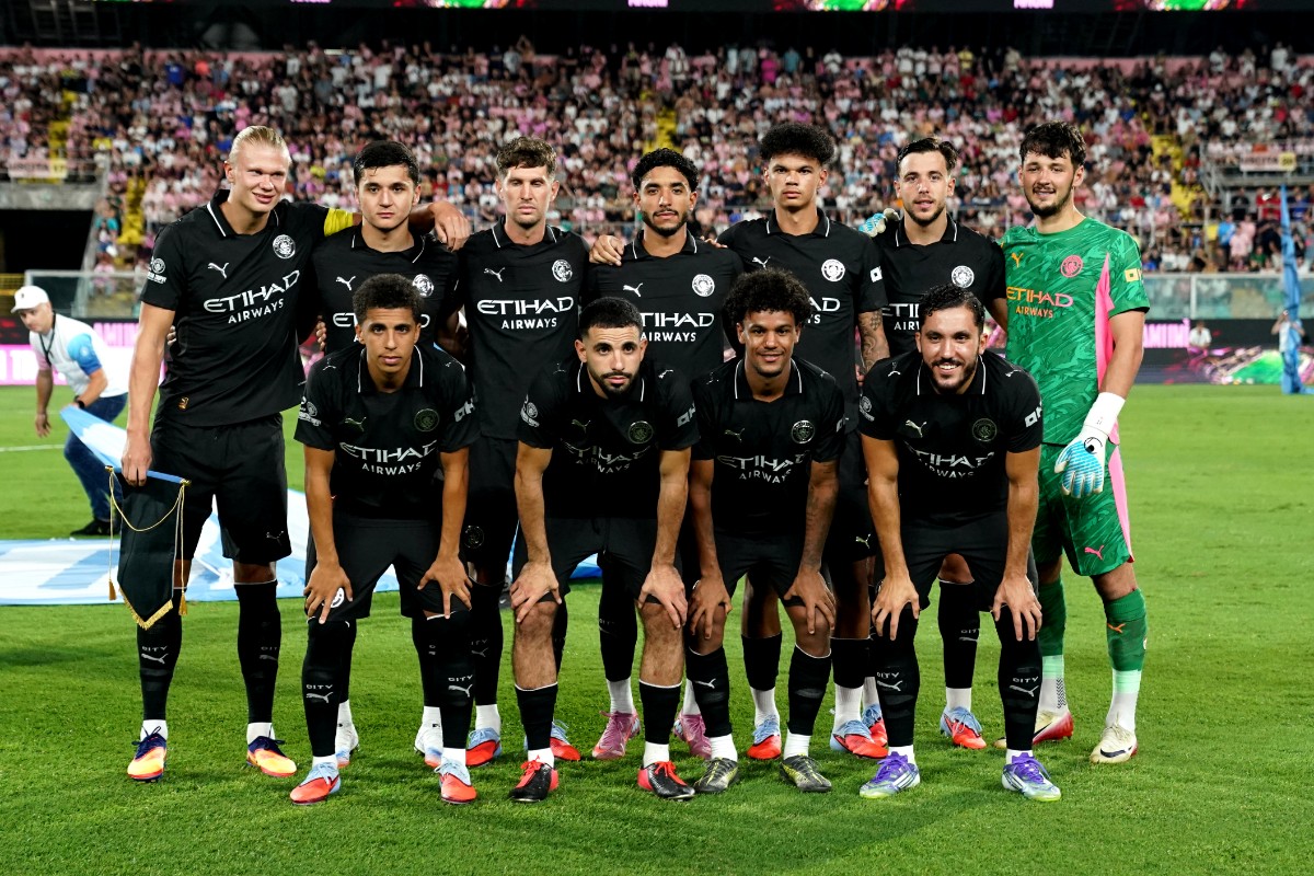 Manchester City 3 Palermo 0: City player ratings from City's win over Palermo