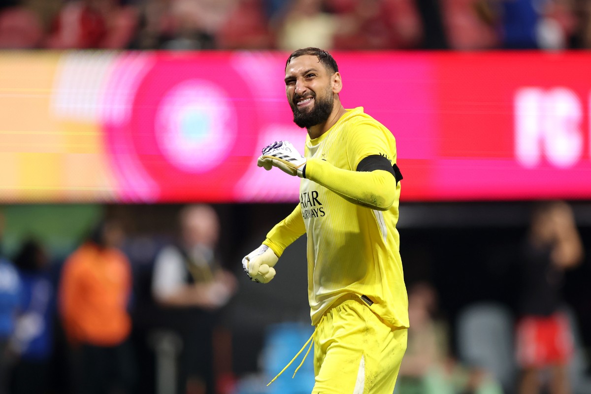 A Manchester City move for Gianluigi Donnarumma is gathering pace as City continue to strengthen their squad