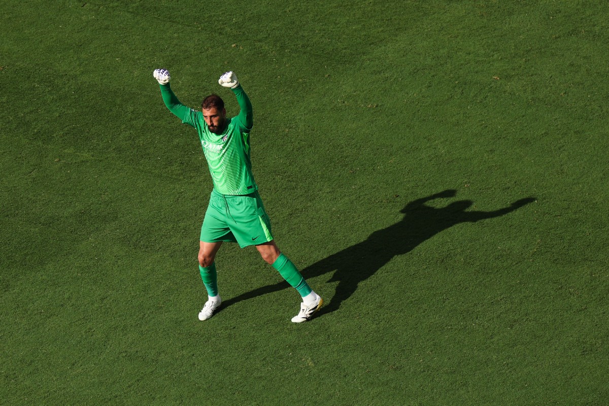 A Manchester City move for a new goalkeeper is gathering pace