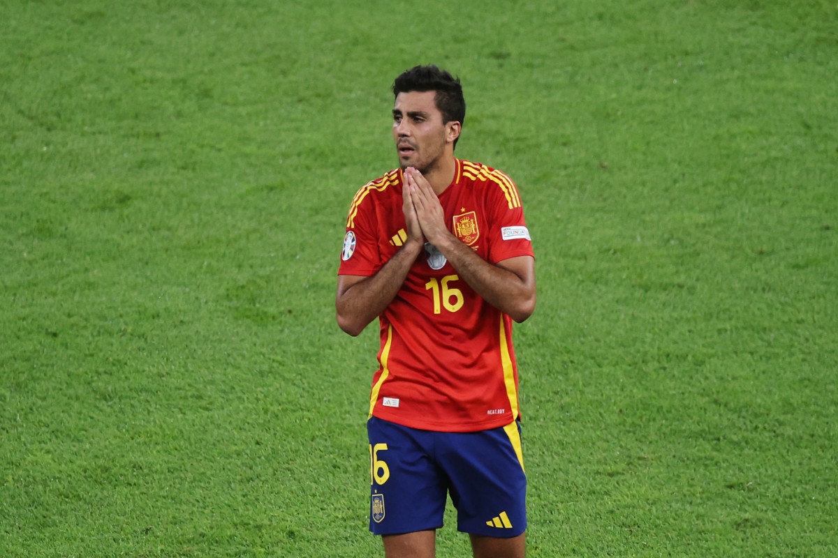 There is now a layer of intrigue to the upcoming international break for Manchester City