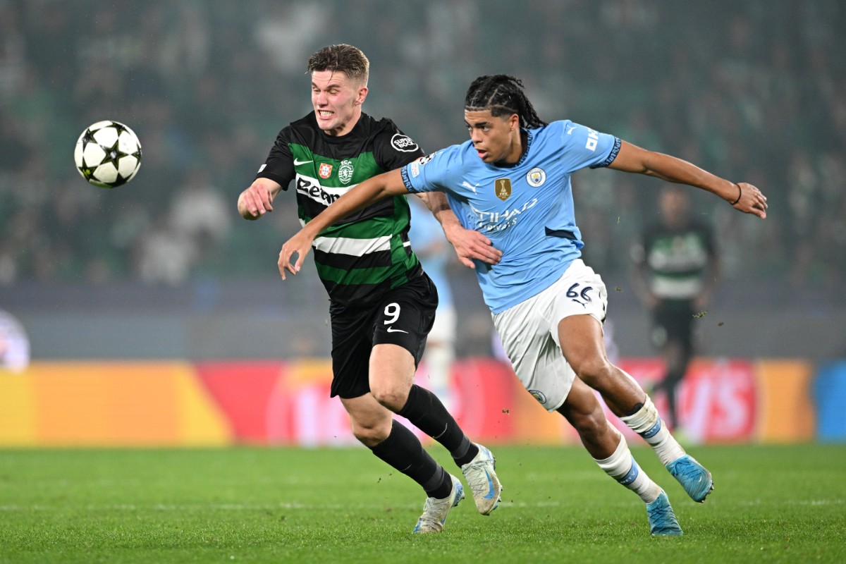 Another departure from Manchester City has seemingly been confirmed