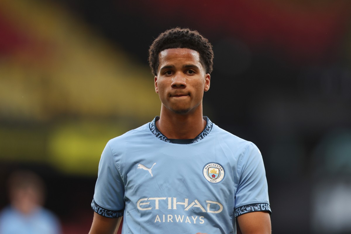 Could there be a surprise inclusion in Manchester City's squad for tomorrow's clash with Brighton?