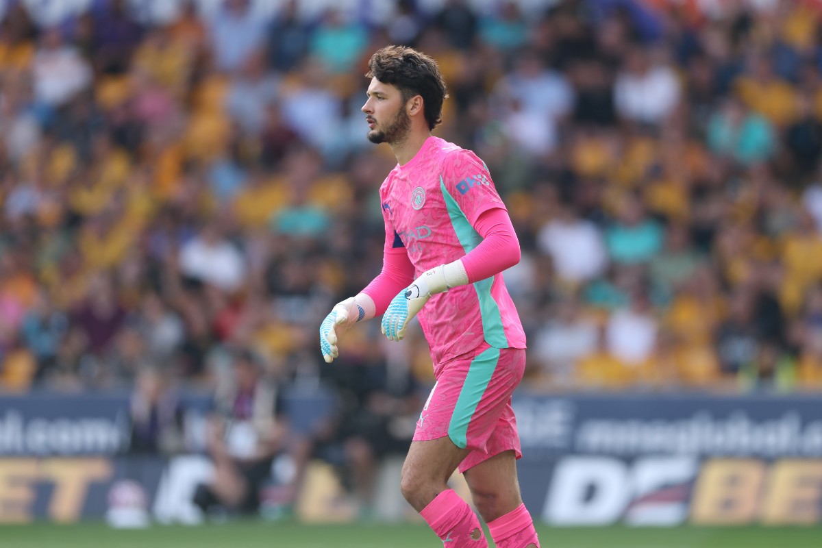 The opportunity to learn is there for James Trafford but he may have to learn quickly